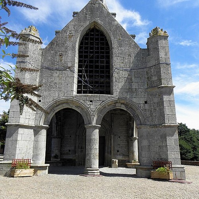 Photo de Église Saint-Michel de La Nouaye