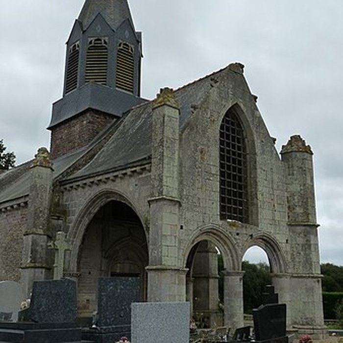 Photo de Église Saint-Michel de La Nouaye