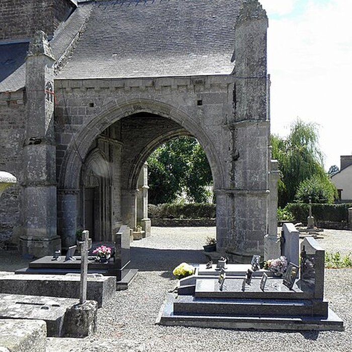 Photo de Église Saint-Michel de La Nouaye