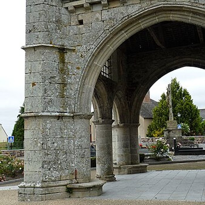 Photo de Église Saint-Michel de La Nouaye