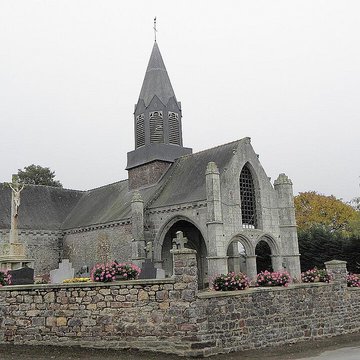 Église Saint-Michel de La Nouaye