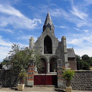 Église Saint-Michel de La Nouaye