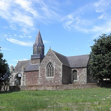 Église Saint-Michel de La Nouaye