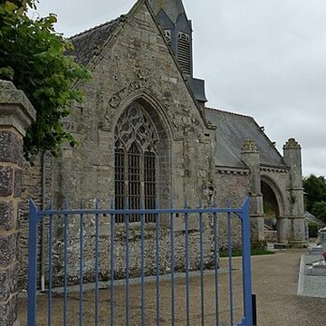 Église Saint-Michel de La Nouaye
