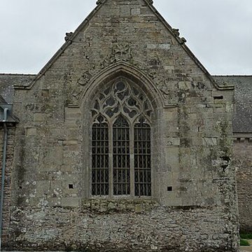 Église Saint-Michel de La Nouaye