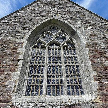 Église Saint-Michel de La Nouaye