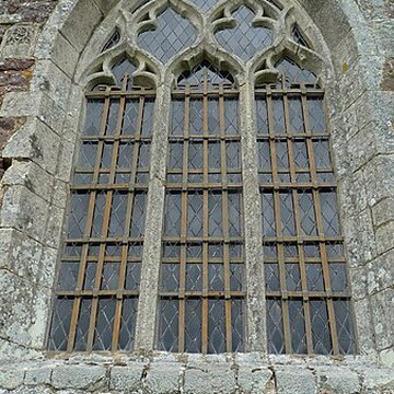 Église Saint-Michel de La Nouaye