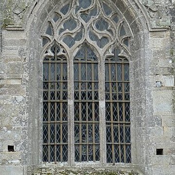 Église Saint-Michel de La Nouaye