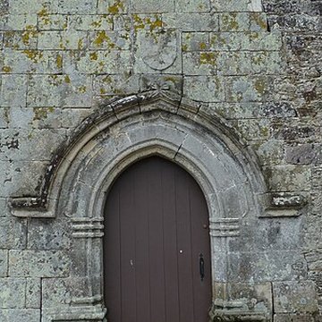 Église Saint-Michel de La Nouaye