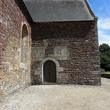 Église Saint-Michel de La Nouaye