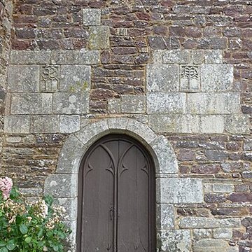 Église Saint-Michel de La Nouaye