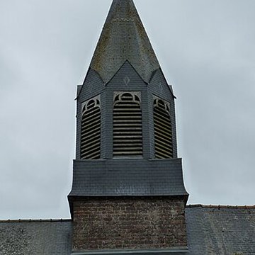Église Saint-Michel de La Nouaye