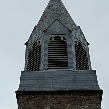 Église Saint-Michel de La Nouaye