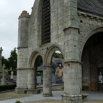 Église Saint-Michel de La Nouaye