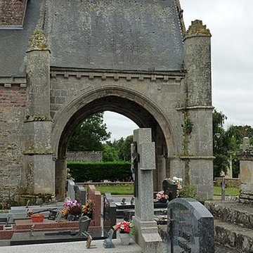 Église Saint-Michel de La Nouaye