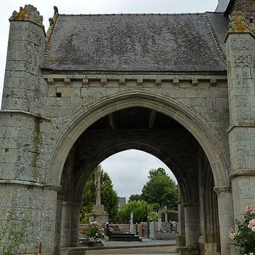 Église Saint-Michel de La Nouaye