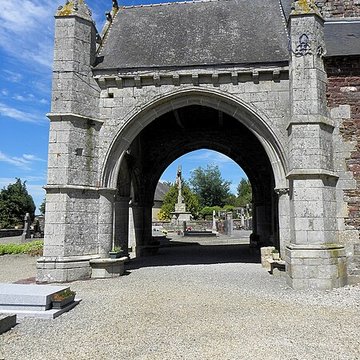 Église Saint-Michel de La Nouaye
