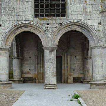 Église Saint-Michel de La Nouaye
