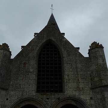 Église Saint-Michel de La Nouaye