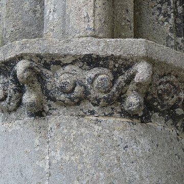 Église Saint-Michel de La Nouaye
