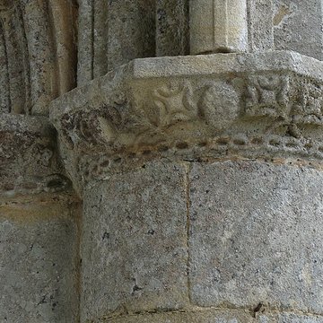 Église Saint-Michel de La Nouaye