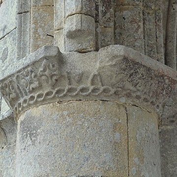 Église Saint-Michel de La Nouaye