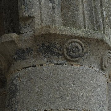 Église Saint-Michel de La Nouaye