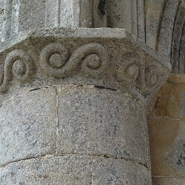 Église Saint-Michel de La Nouaye