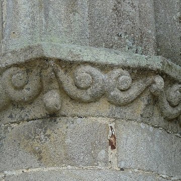 Église Saint-Michel de La Nouaye
