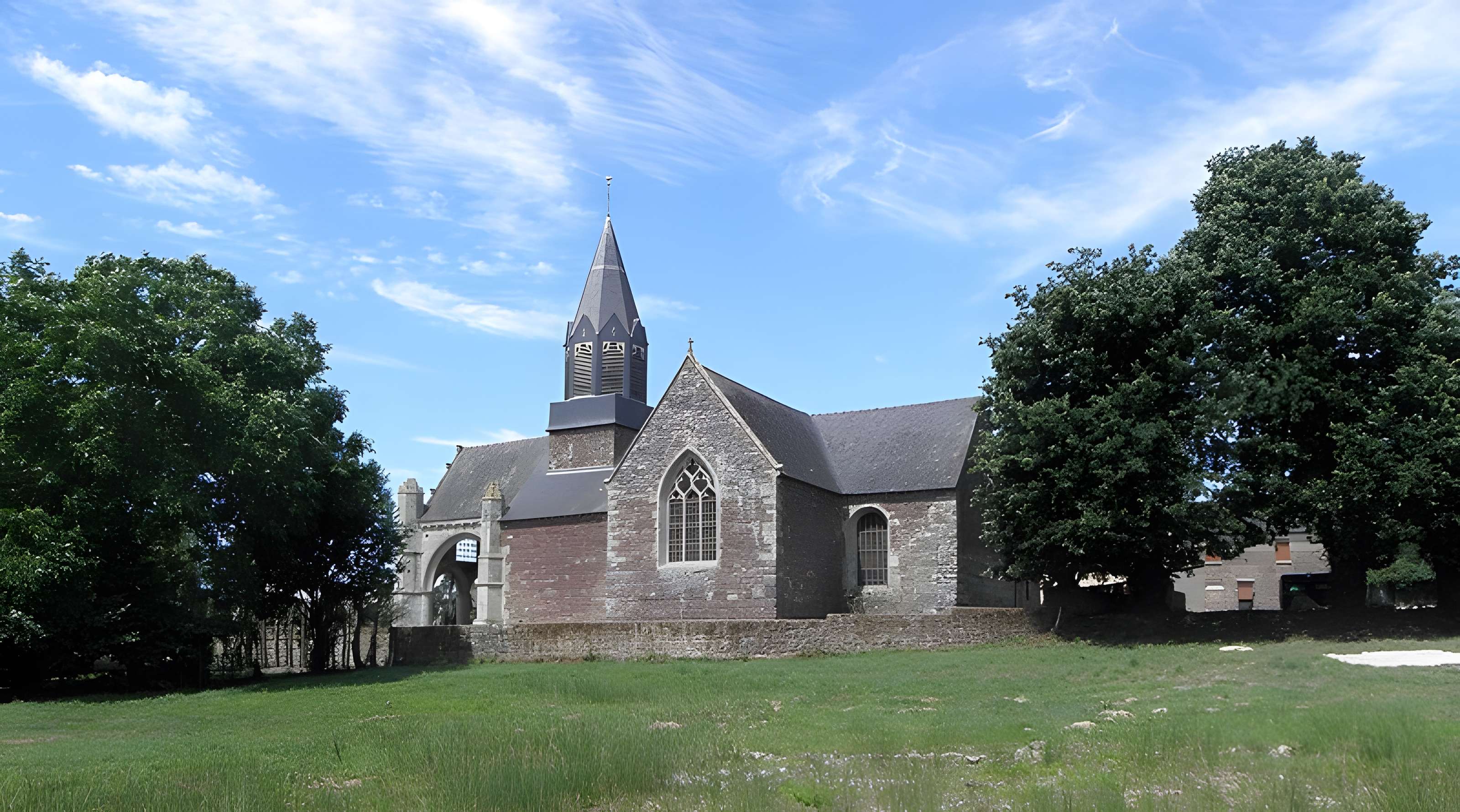 Église Saint-Michel de La Nouaye