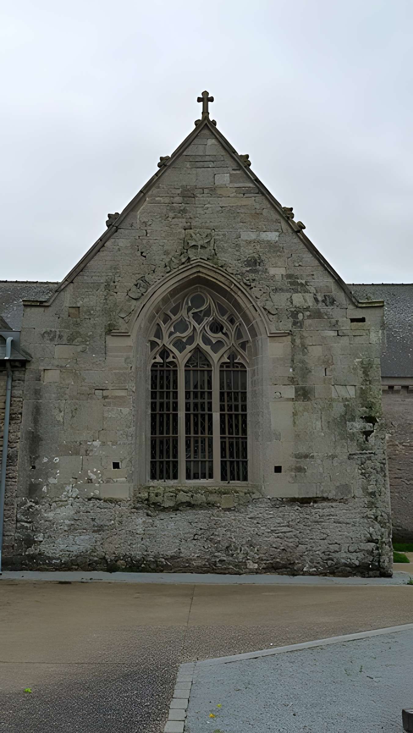 Église Saint-Michel de La Nouaye