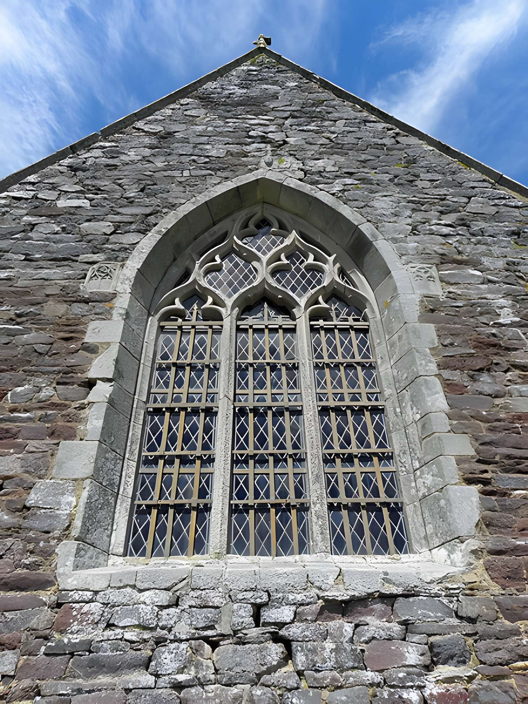 Église Saint-Michel de La Nouaye