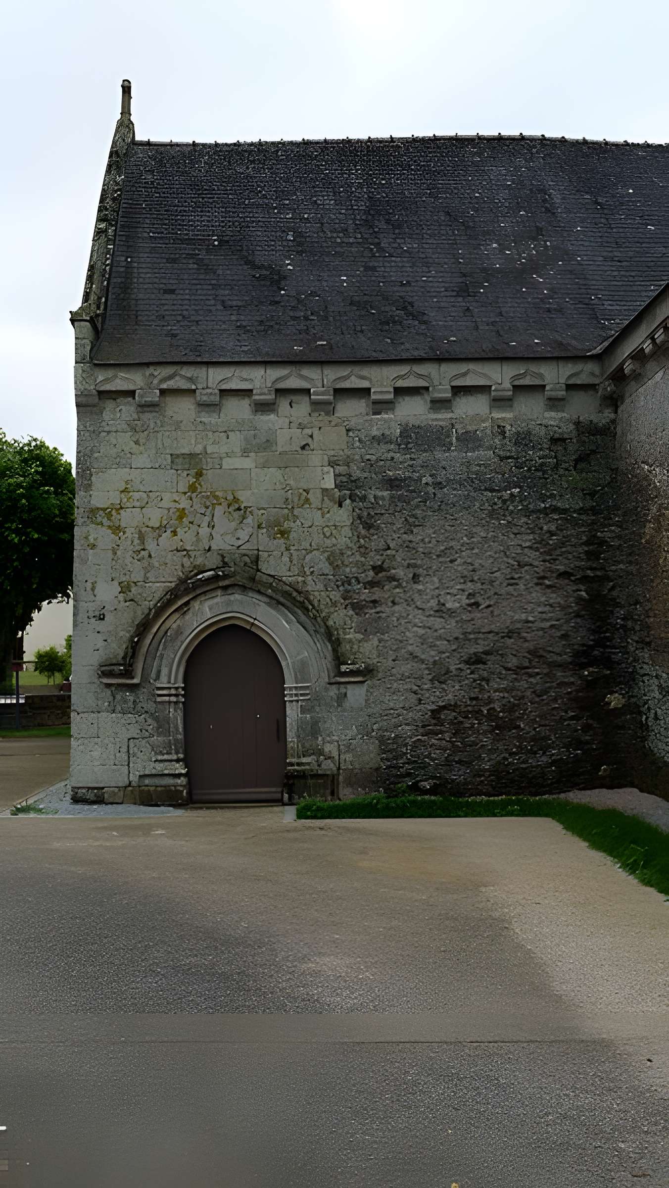 Église Saint-Michel de La Nouaye