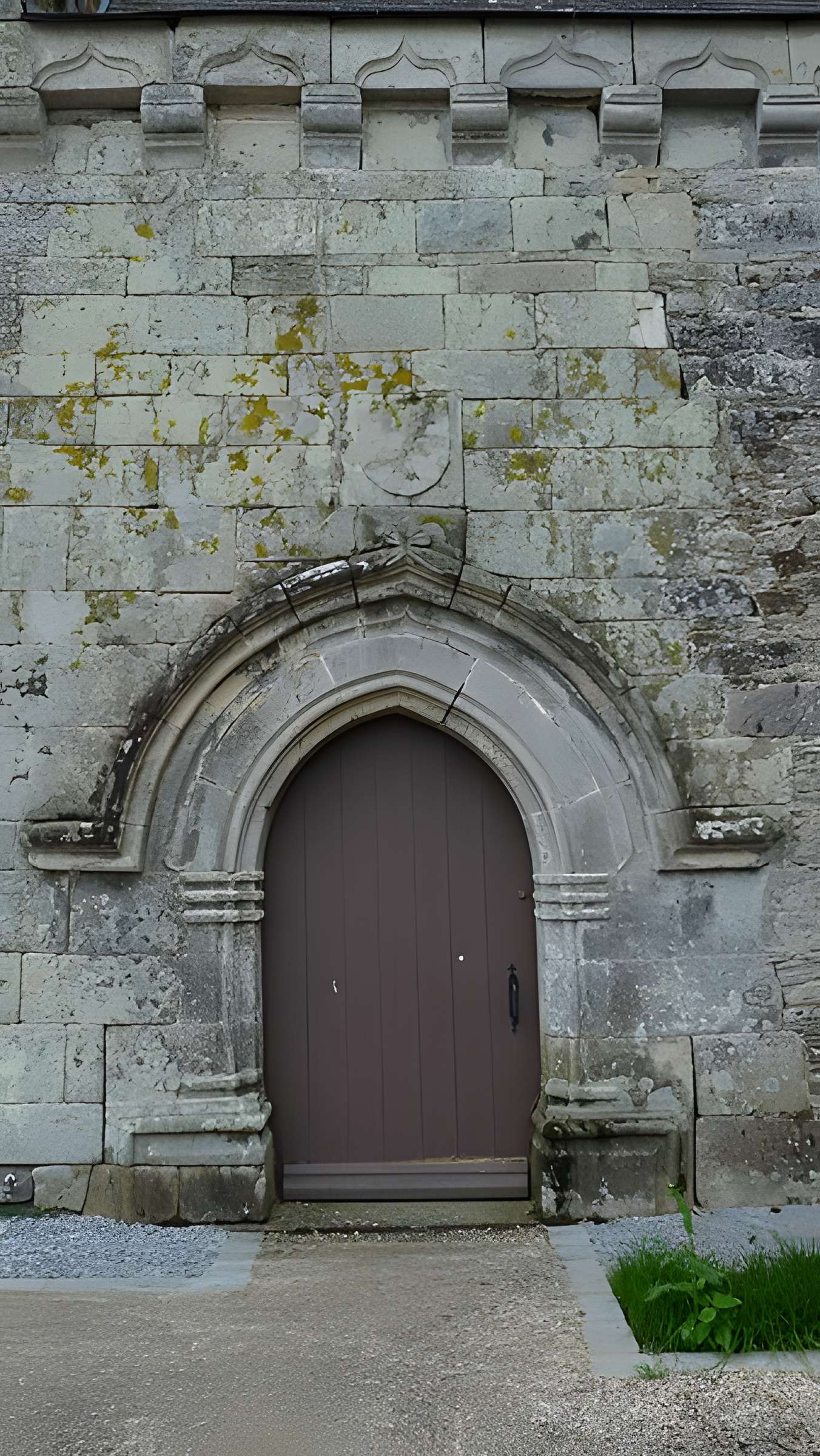 Église Saint-Michel de La Nouaye