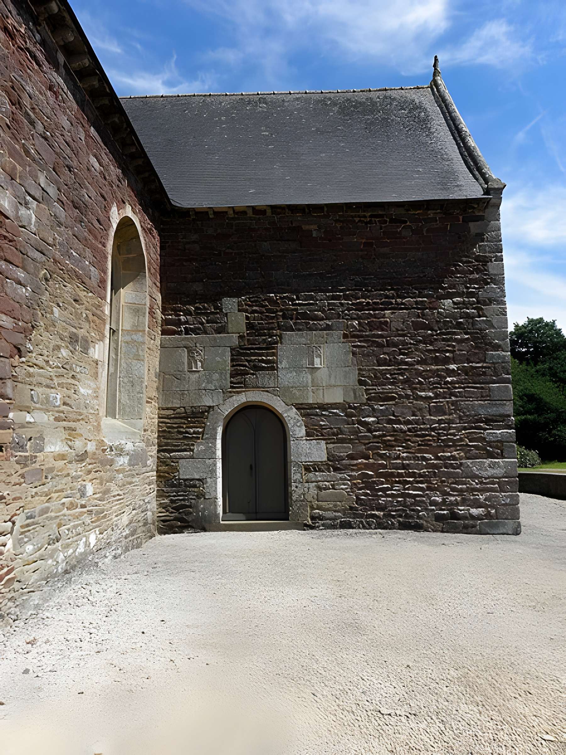 Église Saint-Michel de La Nouaye