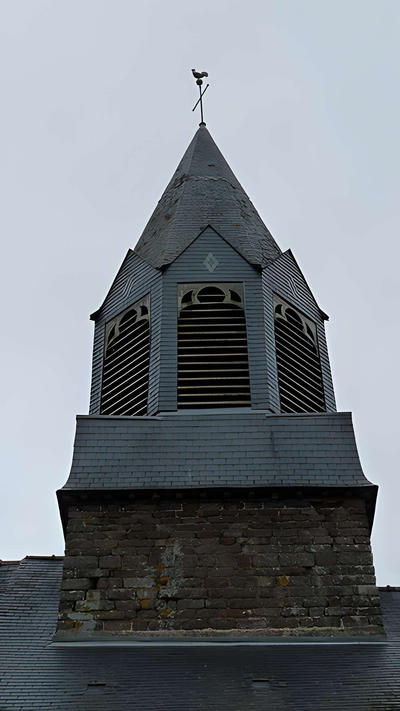 Église Saint-Michel de La Nouaye