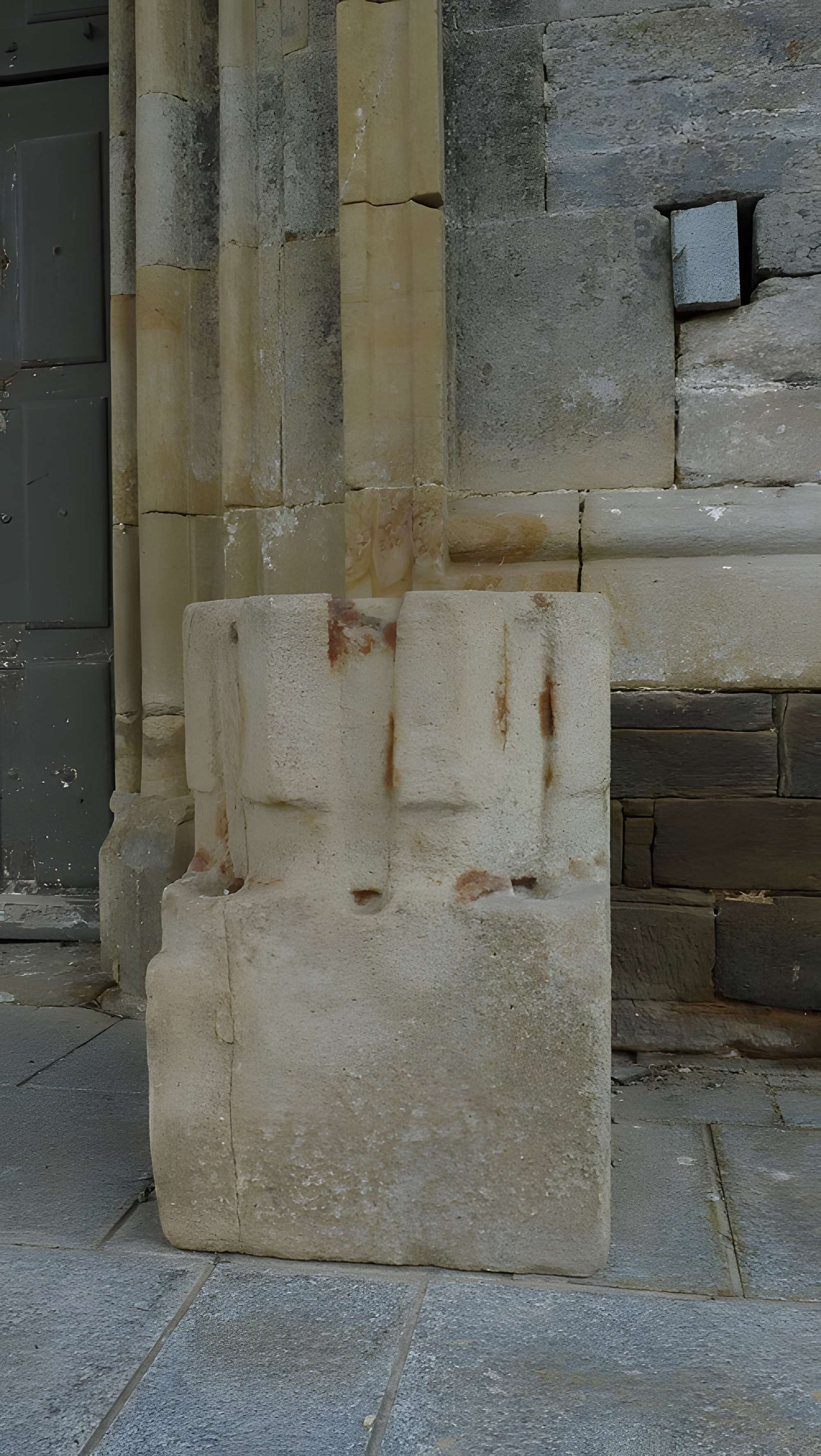 Église Saint-Michel de La Nouaye