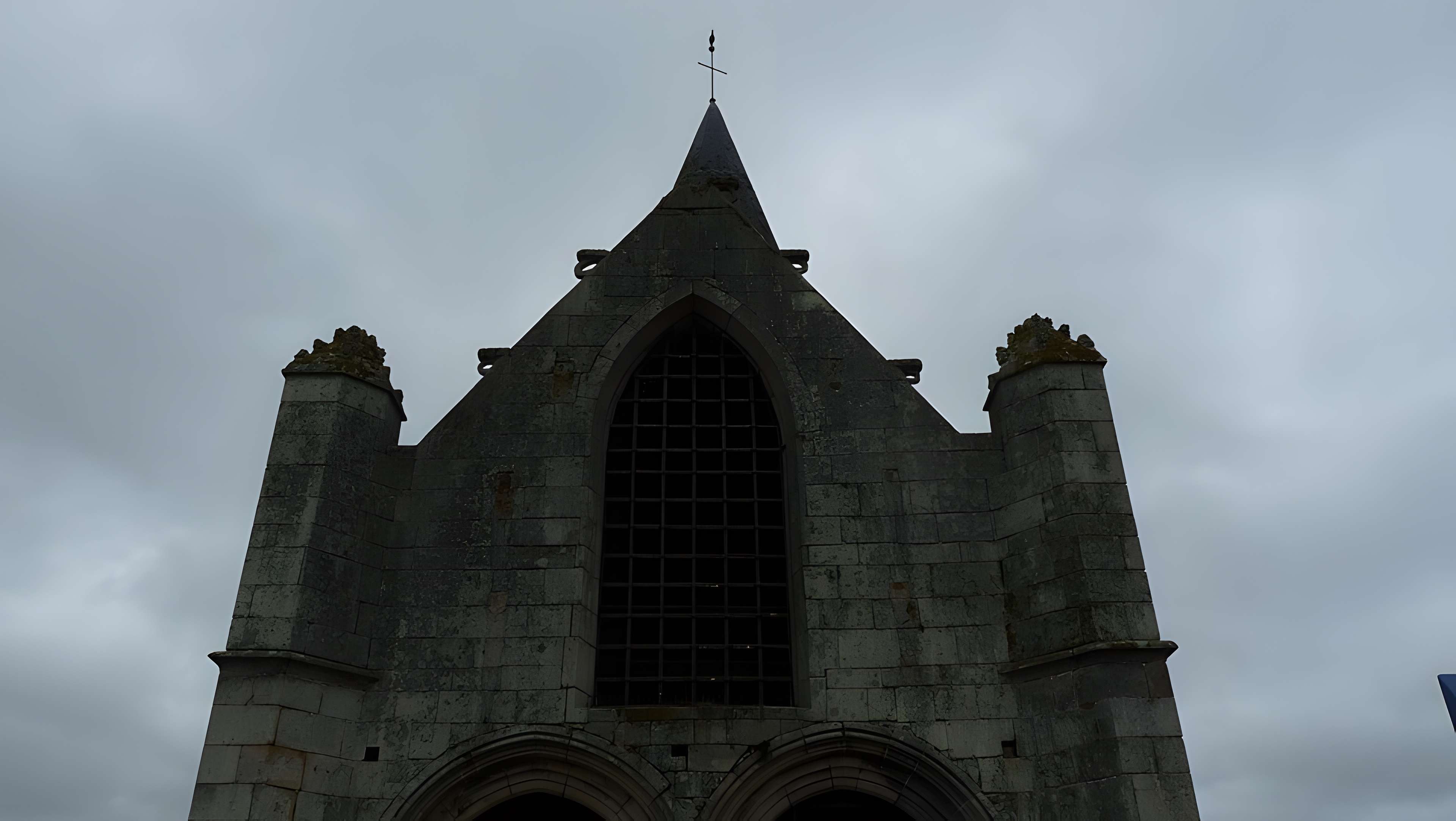 Église Saint-Michel de La Nouaye