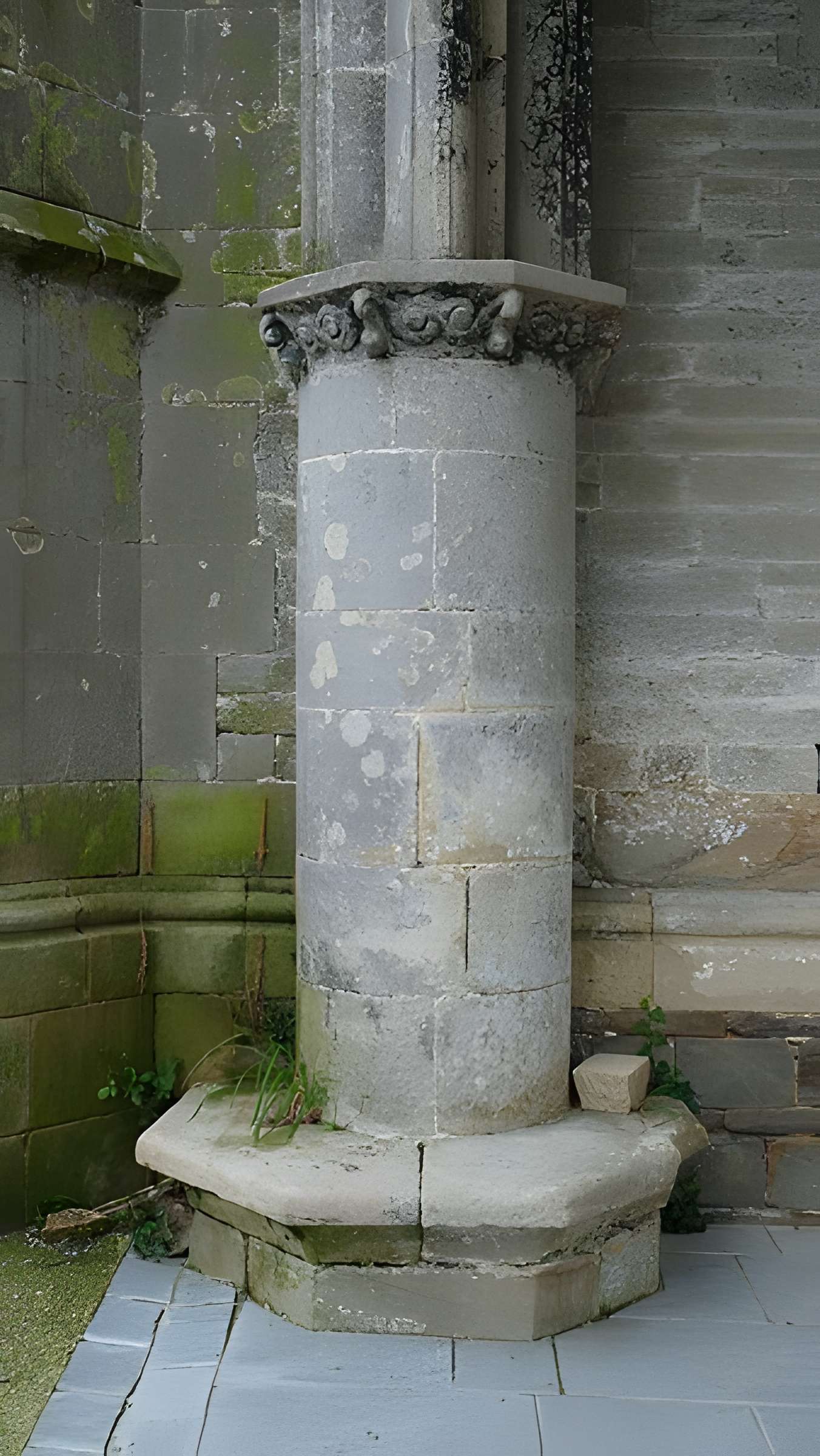 Église Saint-Michel de La Nouaye