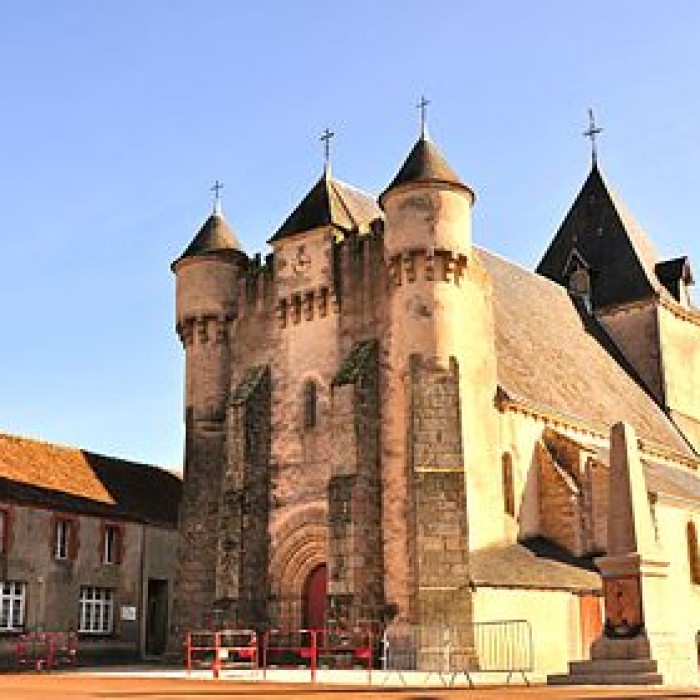 Photo de Église Saint-Michel de Lourdoueix-Saint-Michel