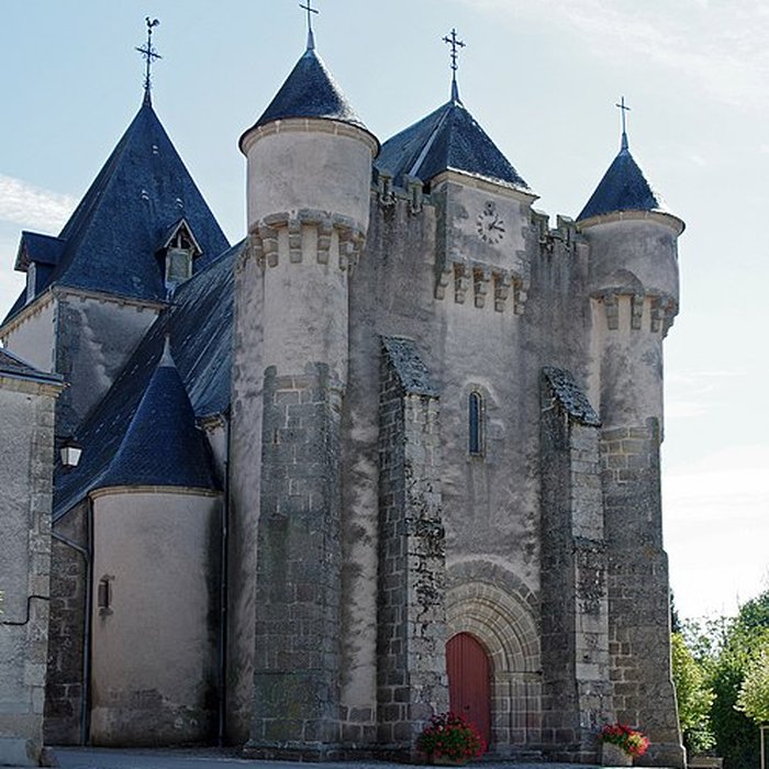 Photo de Église Saint-Michel de Lourdoueix-Saint-Michel