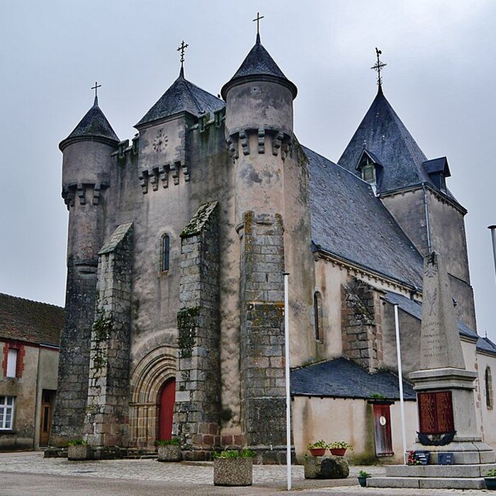 Photo de Église Saint-Michel de Lourdoueix-Saint-Michel