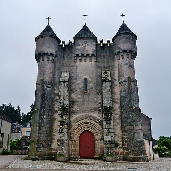 Photo de Église Saint-Michel de Lourdoueix-Saint-Michel