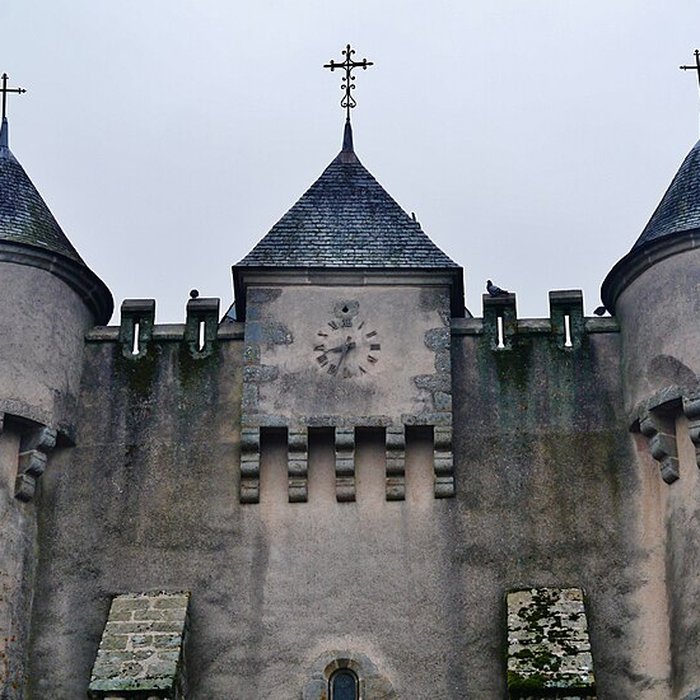 Photo de Église Saint-Michel de Lourdoueix-Saint-Michel