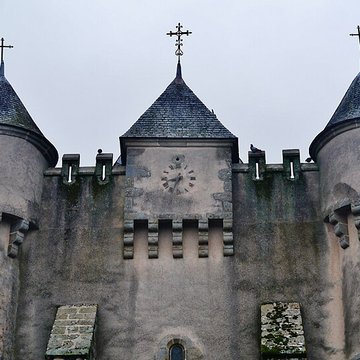 Église Saint-Michel de Lourdoueix-Saint-Michel