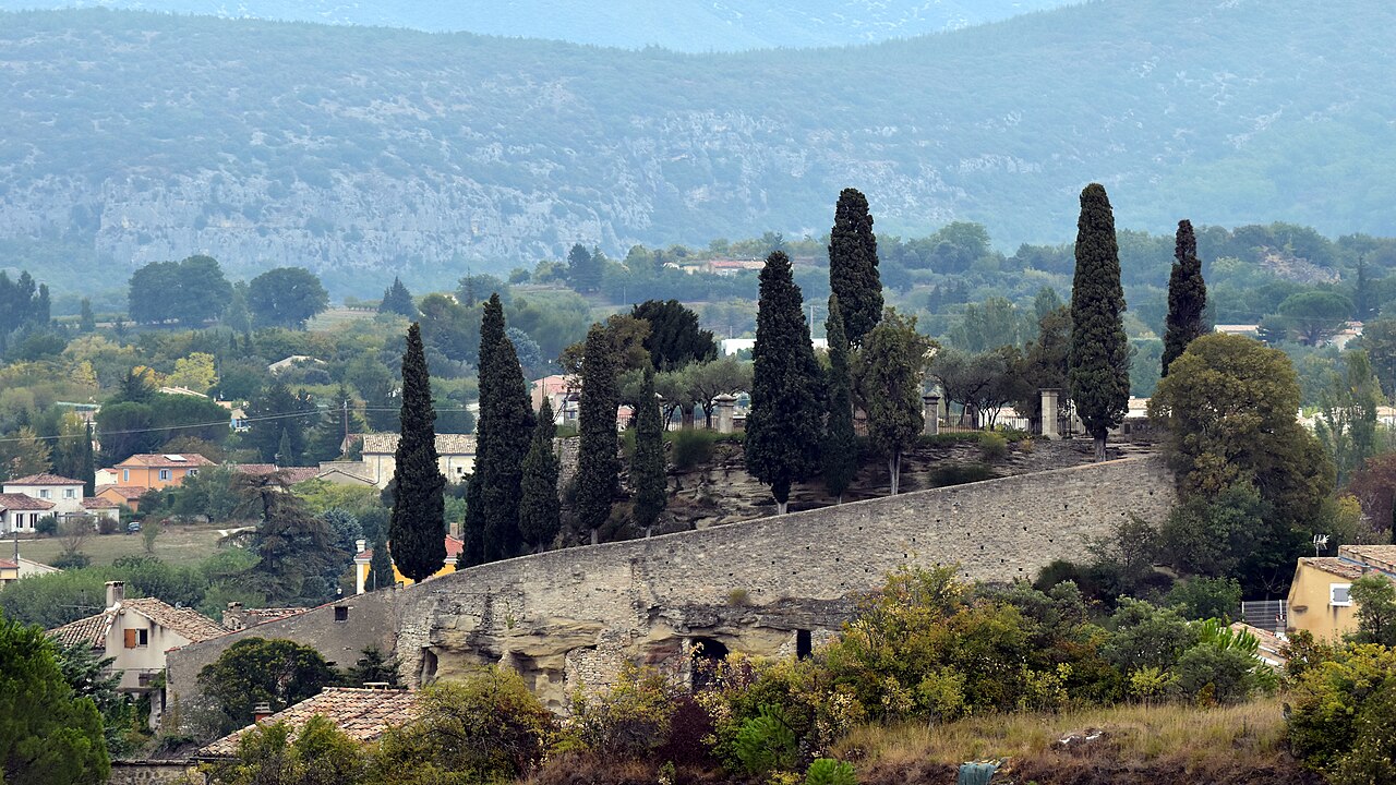 Église Saint-Michel de Malaucène