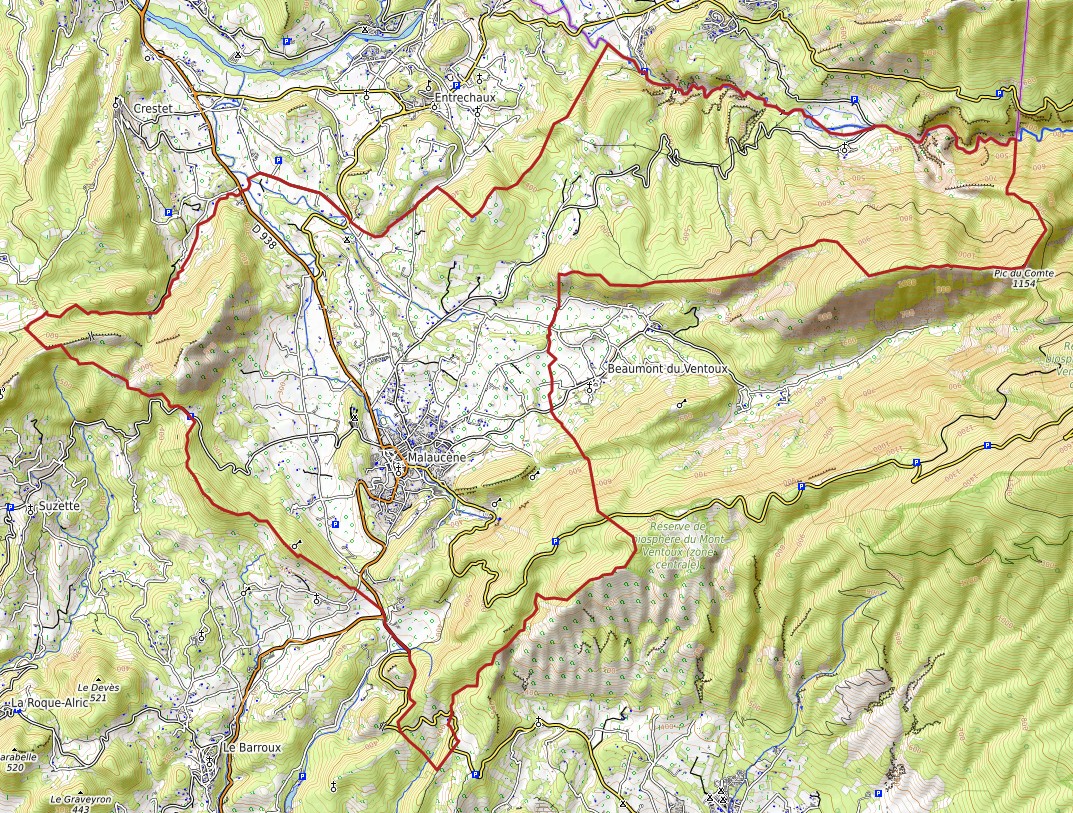 Église Saint-Michel de Malaucène