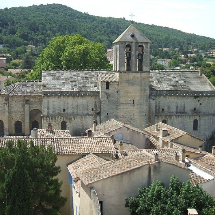 Photo de Église Saint-Michel de Malaucène