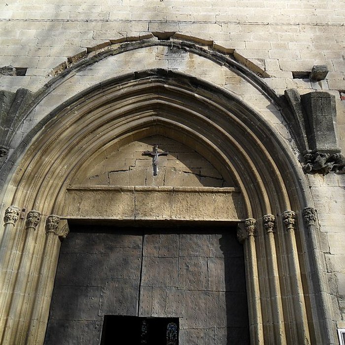Photo de Église Saint-Michel de Malaucène