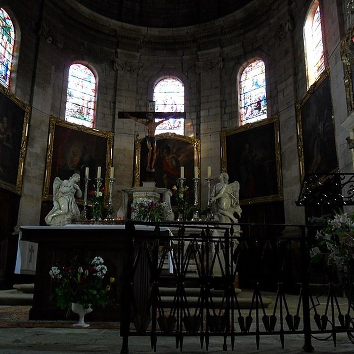 Photo de Église Saint-Michel de Malaucène